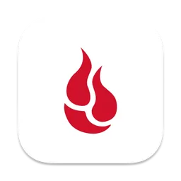 Backblaze macOS icon by leftover-waffle