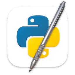 IDLE icon for macOS