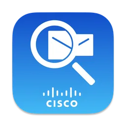 Cisco Packet Tracer macOS icon by Jochen Bernard