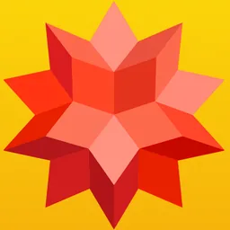Mathematica icon for macOS