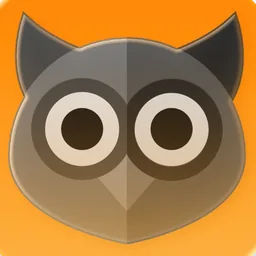 OwlOCR macOS icon by kikithecreator