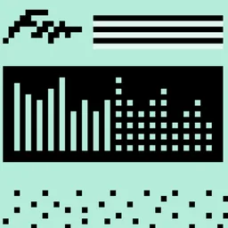 Poolsuite FM macOS icon by alpha