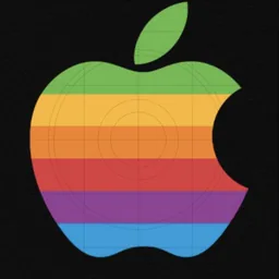 Apple  macOS icon by Vector