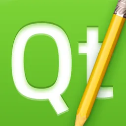 Qt Designer icon for macOS