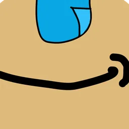 Amazon macOS icon by Amazon's Lead Design Engineer