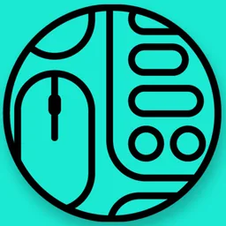 Logitech Options icon for macOS
