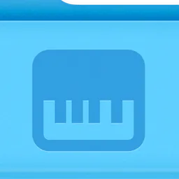 Folder - Keyboard icon for macOS