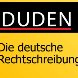 Duden Bibliothek macOS icon by brentano