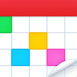 Fantastical macOS icon by geoffmyers