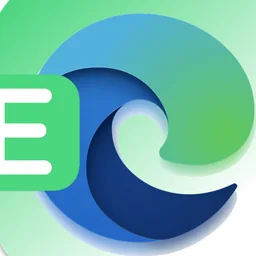 Microsoft Edge macOS icon by mugs