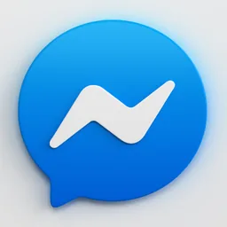 Messenger macOS icon by xi