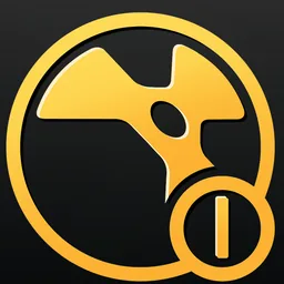 Nuke Indie macOS icon by Sávio Fernandes