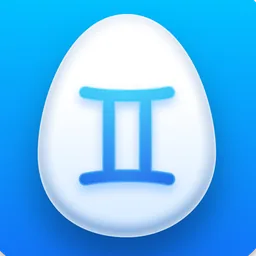 Gemini_2 macOS icon by octaviotti