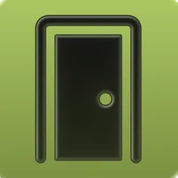KnockKnock (Liquid Glass) macOS icon by crowmium