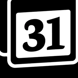 Notion Calendar macOS icon by jwiggiff