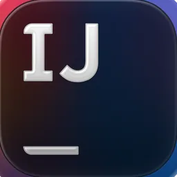 IntelliJ Idea macOS icon by mnk400