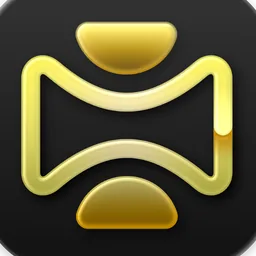 Compressor (Dark) (macOS 26.2+) icon for macOS