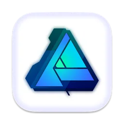 Affinity Designer macOS icon by epicpotato87