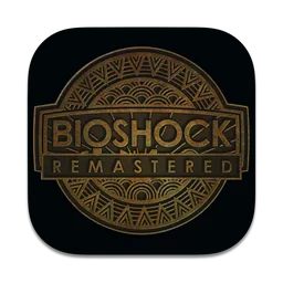 Bioshock Remastered icon for macOS