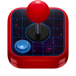 Openemu macOS icon by Luke Pace
