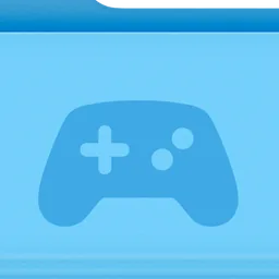 Games Folder macOS icon by noelleo112