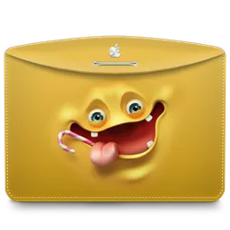 Folder Fun 01 icon for macOS