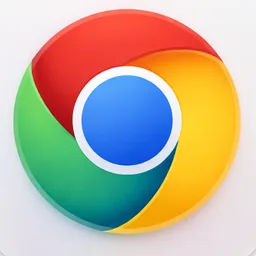 Chrome macOS icon by g_youli