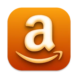 Amazon macOS icon by XX
