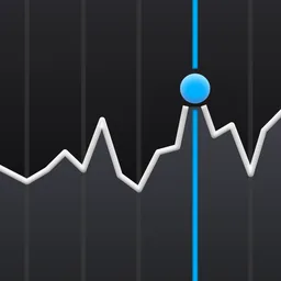 Stocks macOS icon by maicelo
