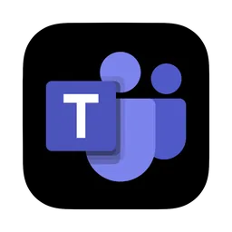 Microsoft Teams macOS icon by theactualleoedwards