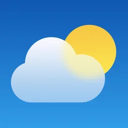 Weather macOS icon by Sven