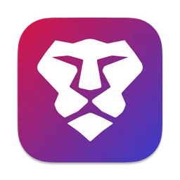 Brave (Purple) icon for macOS