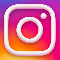 Instagram icon for Mac