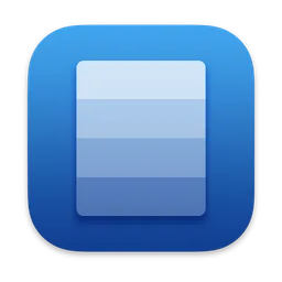 Microsoft Word macOS icon by ijhonny
