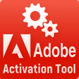 Adobe Activation Tool macOS icon by noise76