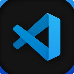 Visual Studio Code macOS icon by monochronix