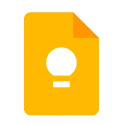 Google Keep icon for Mac