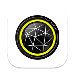 Snap Camera macOS icon by tufapshakur