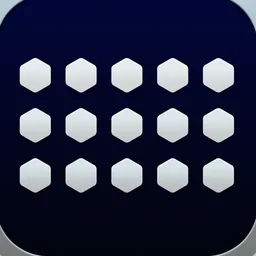 Elgato_Stream_Deck macOS icon by Bas van der Ploeg