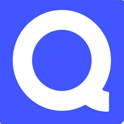 Quizlet macOS icon by notsuper