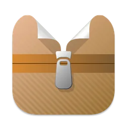BetterZip macOS icon by fingerspiano