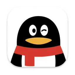 qq macOS icon by levius