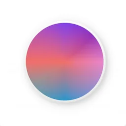 Diffusionbee (Glass) macOS icon by s@rr@f