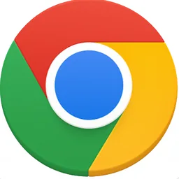 Google Chrome (Transparent) icon for macOS