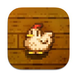 Stardew Valley macOS icon by robertgs