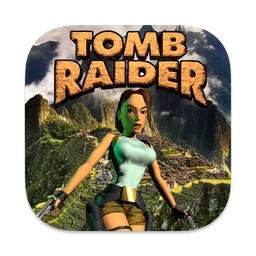 OpenLara macOS icon by naymapl