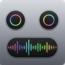 Permute (Liquid Glass) icon for macOS