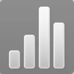 Numbers (Clear Light) (macOS 26.2+) macOS icon by designer_26.2