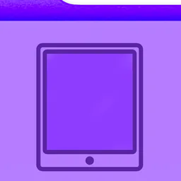 Ipad Folder macOS icon by luckzzzy
