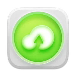 oss-browser macOS icon by lcooood